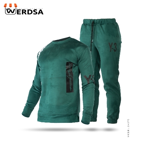 ست بلوز و شلوار اسپرت Adidas مدل 34379