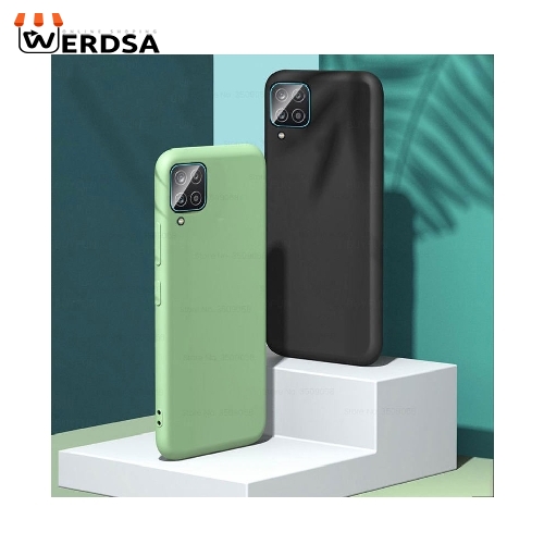 کاور قاب ناب مدل JLL-TSLC مناسب برای تمامی گوشی موبایل سامسونگ Galaxy A12 / M12 / F12