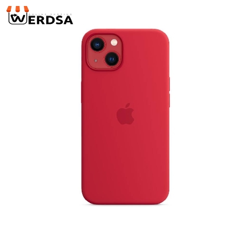 کاور مدل سیلیکونی مناسب برای تمامی گوشی موبایل اپل iPhone 13