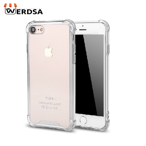کاور مدل AirBag مناسب برای تمامی گوشی موبایل اپل iPhone 7 / 8 / Se 2020
