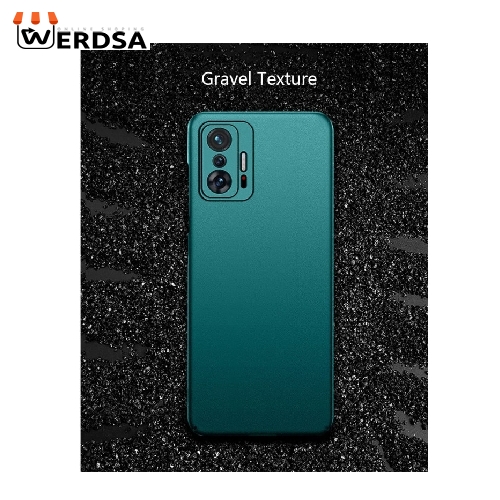 کاور سامورایی مدل Scaly مناسب برای تمامی گوشی موبایل شیائومی 11T / 11T Pro