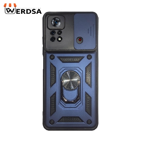 کاور مدل کشویی مناسب برای تمامي گوشی موبایل شیائومی Poco X4 Pro 5G