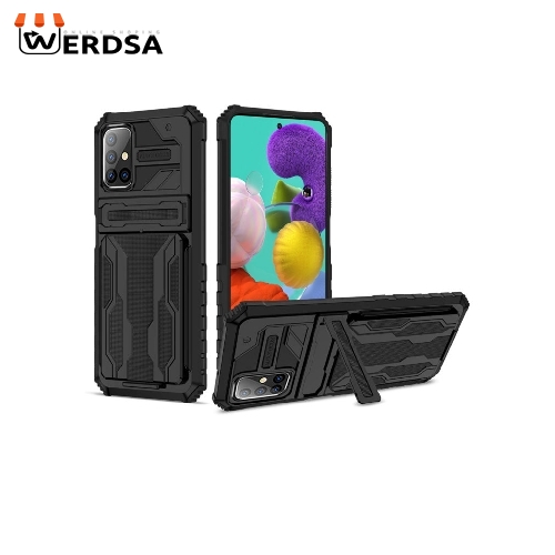 کاور ونزو مدل Hunter مناسب برای تمامی گوشی موبایل سامسونگ Galaxy A51 / A31