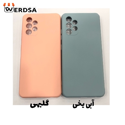 کاور مدل SIL-001 مناسب برای تمامی گوشی موبایل سامسونگ Galaxy A32 4G