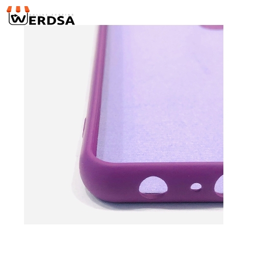 کاور مدل SIL-001 مناسب برای تمامی گوشی موبایل سامسونگ Galaxy A32 4G