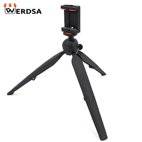 سه پایه نگهدارنده گوشی موبایل یونیمات مدل D909