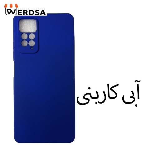 کاور مدل Sil-N11 مناسب برای تمامي گوشی موبایل شیائومی Redmi Note 11pro 4G / Note 11T 4G / Note 11T pro 4G