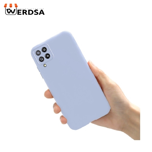 کاور مدل سیلیکونی مناسب برای تمامي گوشی موبایل سامسونگ Galaxy A22 4G