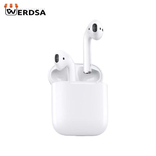 هدفون بی‌ سیم اپل مدل AirPods New Generation