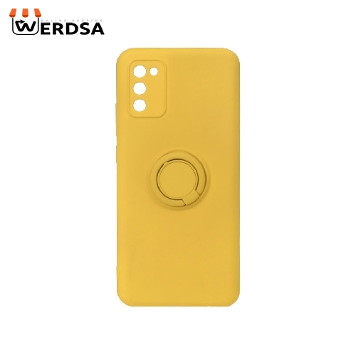 کاور مدل TPU مناسب برای تمامي  گوشی موبایل سامسونگ Galaxy A02S