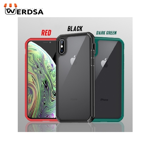 کاور سامورایی مدل SPC مناسب برای تمامي گوشی موبایل اپل iPhone X / XS