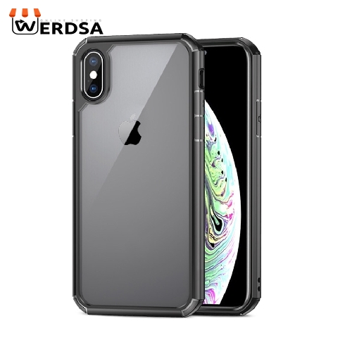 کاور سامورایی مدل SPC مناسب برای تمامي گوشی موبایل اپل iPhone X / XS