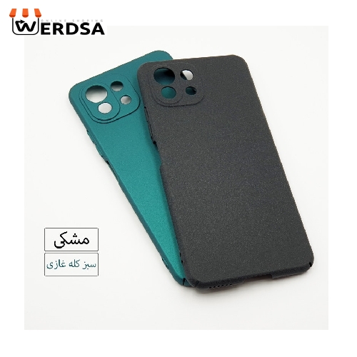 کاور سامورایی مدل Scaly مناسب برای تمامي گوشی موبایل شیائومی Mi 11 Lite 4G / Mi 11 Lite 5G / 11 Lite 5G NE