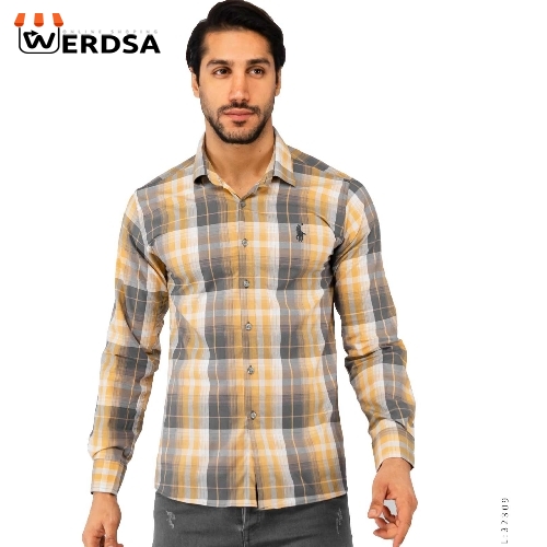 پیراهن مردانه Polo مدل 32309