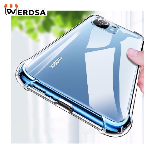 کاور مدل ژله ای کپسول دار مناسب برای تمامي گوشی موبایل شیائومی Mi 11 Lite / mi11Lite / Mi11 Lite / Mi 11Lite