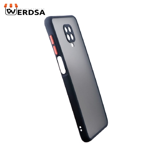کاور مدل Matt مدل AA20 مناسب برای تمامي گوشی موبایل شیائومی Redmi Note 9S / Redmi Note 9 Pro