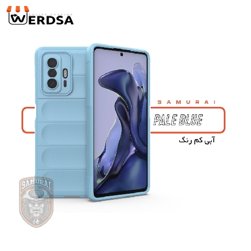 کاور سامورایی مدل Uflax مناسب برای تمامي گوشی موبایل شیائومی 11T Pro / 11T