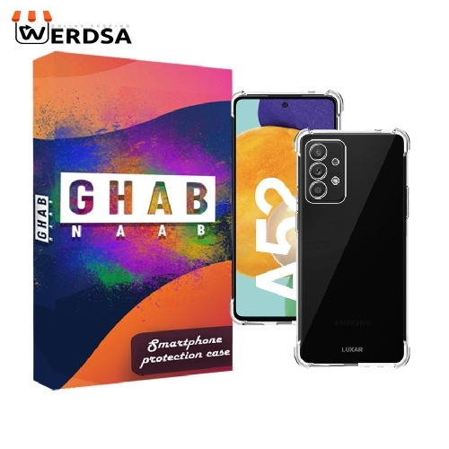 کاور قاب ناب مدل JLLZ-KPS مناسب برای تمامي گوشی موبایل سامسونگ Galaxy A52 / A52s