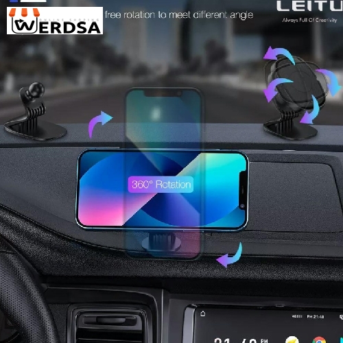 پایه نگهدارنده گوشی موبایل لیتو مدل LR-6