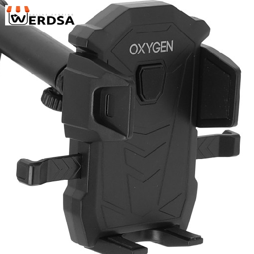 پایه نگهدارنده گوشی موبایل اکسیژن مدل HD10