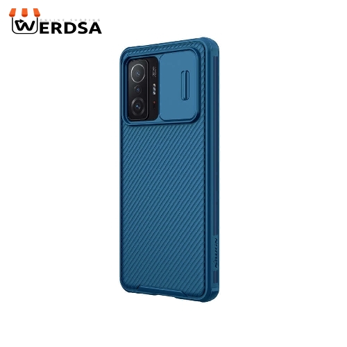 کاور نیلکین مدل CamShield Pro مناسب برای تمامی گوشی موبایل شیائومی Mi 11T/Mi11T Pro