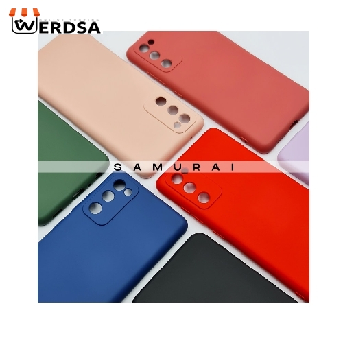 کاور سامورایی مدل YCADEN مناسب برای تمامی گوشی موبایل سامسونگ Galaxy S20 FE