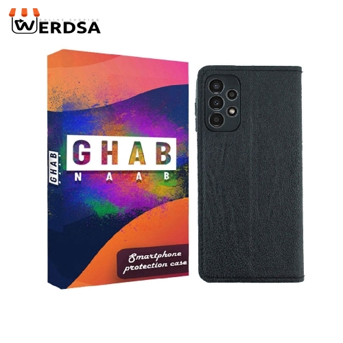 کیف کلاسوری قاب ناب مدل KIF-CLS مناسب برای تمامی گوشی موبایل سامسونگ Galaxy A13 4G / A32 5G / M32 5G
