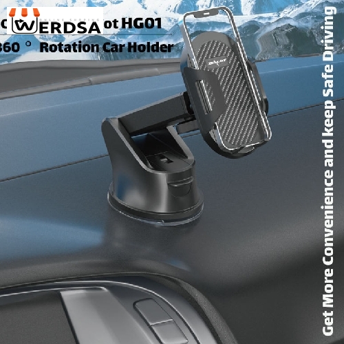 پایه نگهدارنده گوشی موبایل زیلوت مدل HG01