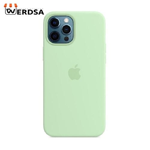 کاور مدل سیلیکونی مناسب برای تمامي گوشی موبایل اپل iPhone 12 Pro Max
