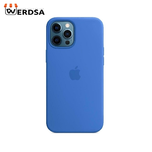 کاور مدل سیلیکونی مناسب برای تمامي گوشی موبایل اپل iPhone 12 Pro Max