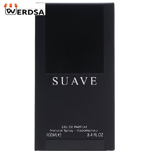 ادو پرفیوم مردانه فراگرنس ورد مدل Suave حجم 100 میلی لیتر