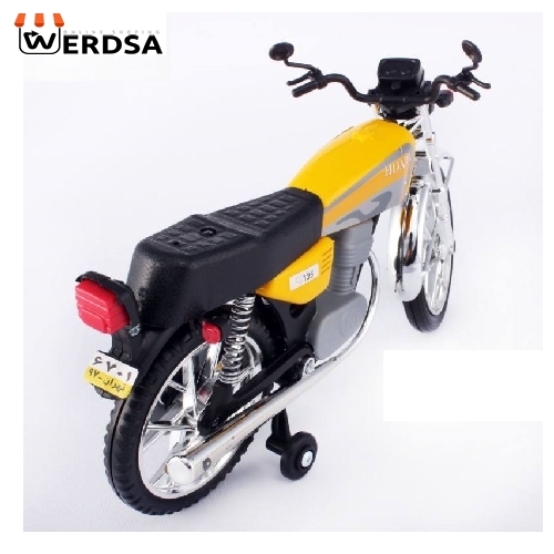 موتور بازی مدل HONDA CG 125