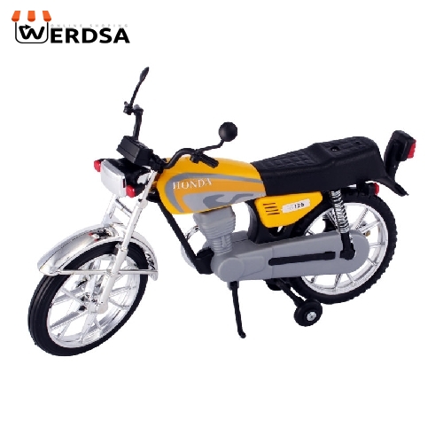 موتور بازی مدل HONDA CG 125