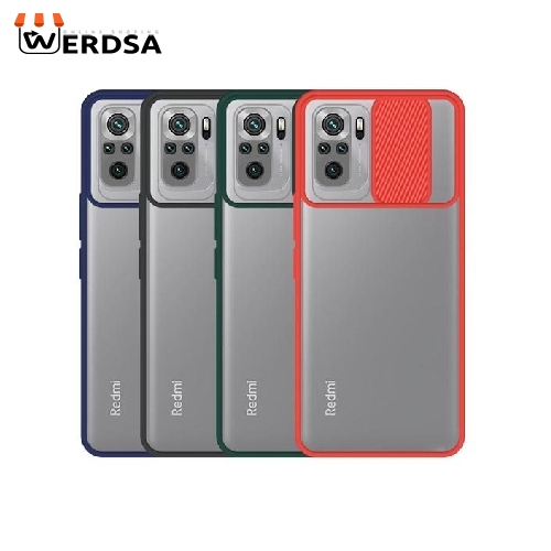 کاور مدل BTIPG مناسب برای تمامي گوشی موبایل شیائومی Redmi Note 10/Note 10S/Note 10 4G