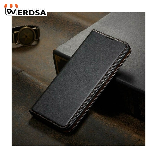 کیف کلاسوری مدل چرمی کد CL-01 مناسب برای تمامي گوشی موبایل سامسونگ Galaxy A50 /A50S /A30S