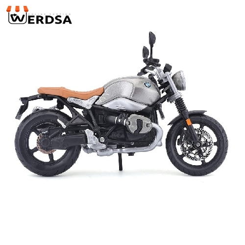 موتور بازی مایستو مدل BMW R NINET SCRAMBLER