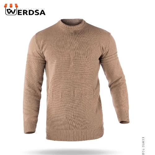 پلیور بافت مردانه یقه گرد Reebok مدل 31633
