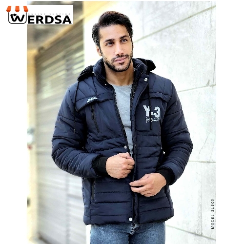 کاپشن مردانه اسپرت Y-3 مدل 31605