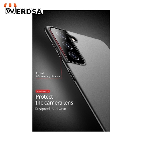 کاور سامورایی مدل Scaly مناسب برای تمامي گوشی موبایل سامسونگ Galaxy S21 FE