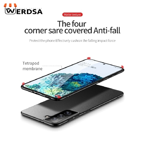 کاور سامورایی مدل Scaly مناسب برای تمامي گوشی موبایل سامسونگ Galaxy S21 FE