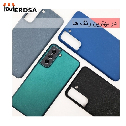 کاور سامورایی مدل Scaly مناسب برای تمامي گوشی موبایل سامسونگ Galaxy S21 FE