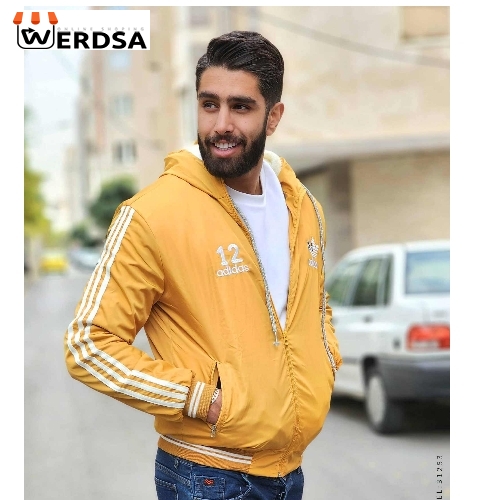 کاپشن مردانه اسپرت Adidas مدل 31253