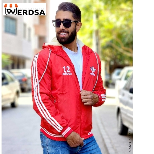 کاپشن مردانه اسپرت Adidas مدل 31251