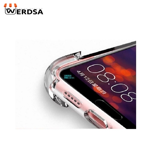 کاور مدل ژله ای کپسول دار مناسب برای تمامي گوشی موبایل اپل IPHONE XSMAX / XMAAX / XS MAX / X MAX