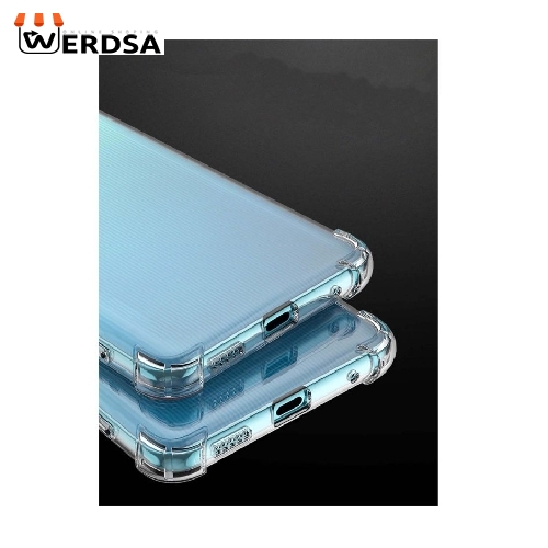 کاور مدل AIRCL-01 مناسب برای تمامي گوشی موبایل شیائومی POCO X3 GT / Redmi Note 10 Pro 5G