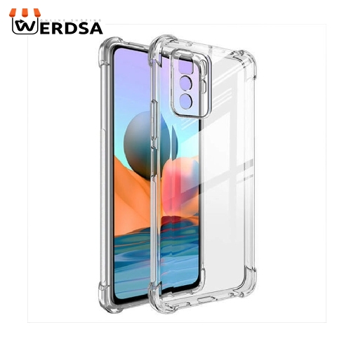 کاور مدل AIRCL-01 مناسب برای تمامي گوشی موبایل شیائومی POCO X3 GT / Redmi Note 10 Pro 5G