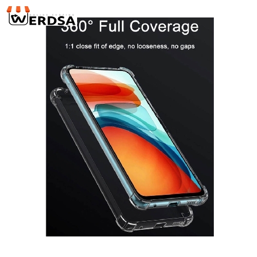کاور مدل AIRCL-01 مناسب برای تمامي گوشی موبایل شیائومی POCO X3 GT / Redmi Note 10 Pro 5G