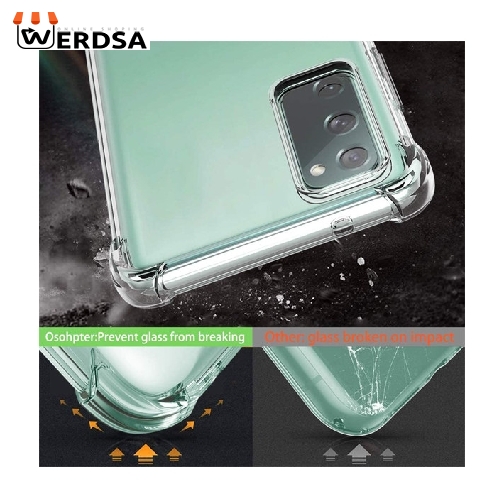 کاور مدل BTI-BLKN airbag مناسب برای تمامي گوشی موبایل سامسونگ Galaxy S20 FE