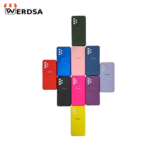 کاور قاب ناب مدل MOS-GV مناسب برای تمامي گوشی موبایل سامسونگ Galaxy A12 4G / A12 5G / M12 / F12