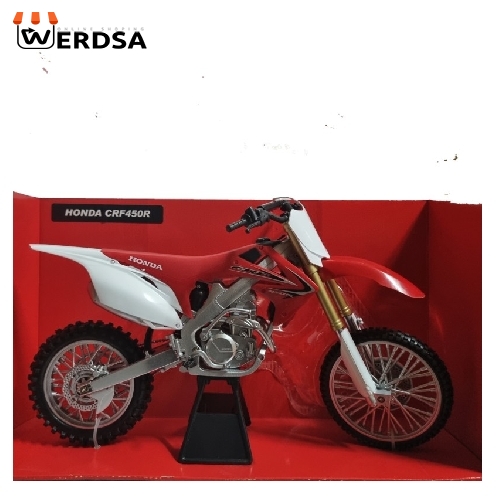 موتور بازی نیو ری مدل Honda CRF450R